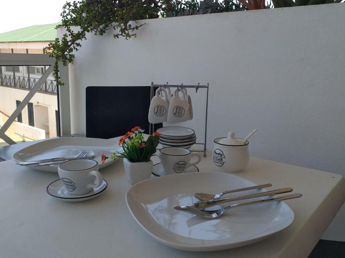 Popcorn Beach House Corralejo Extérieur photo
