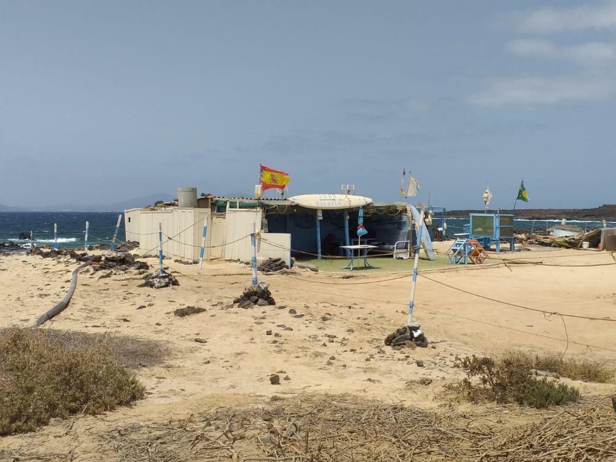 Popcorn Beach House Corralejo Extérieur photo