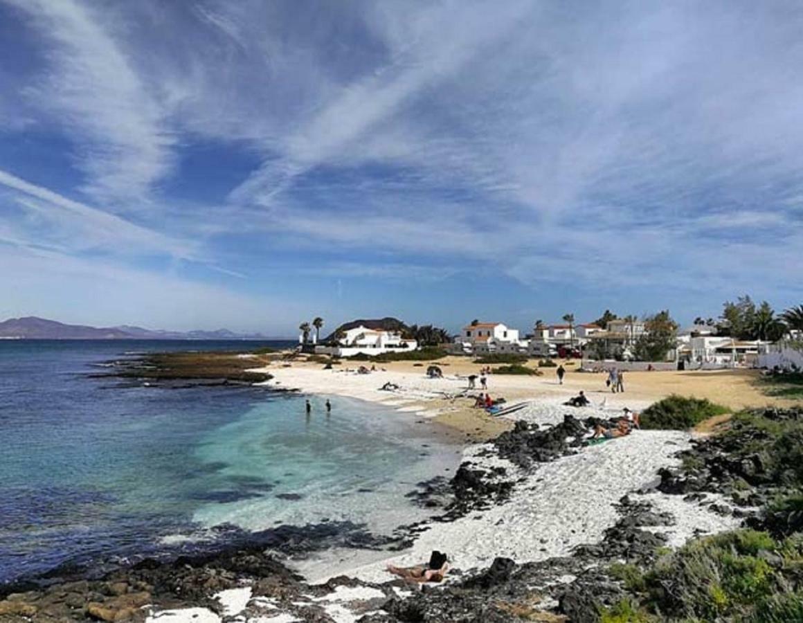 Popcorn Beach House Corralejo Extérieur photo