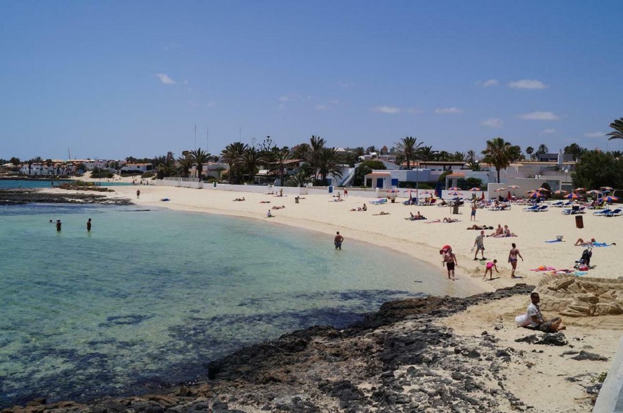 Popcorn Beach House Corralejo Extérieur photo
