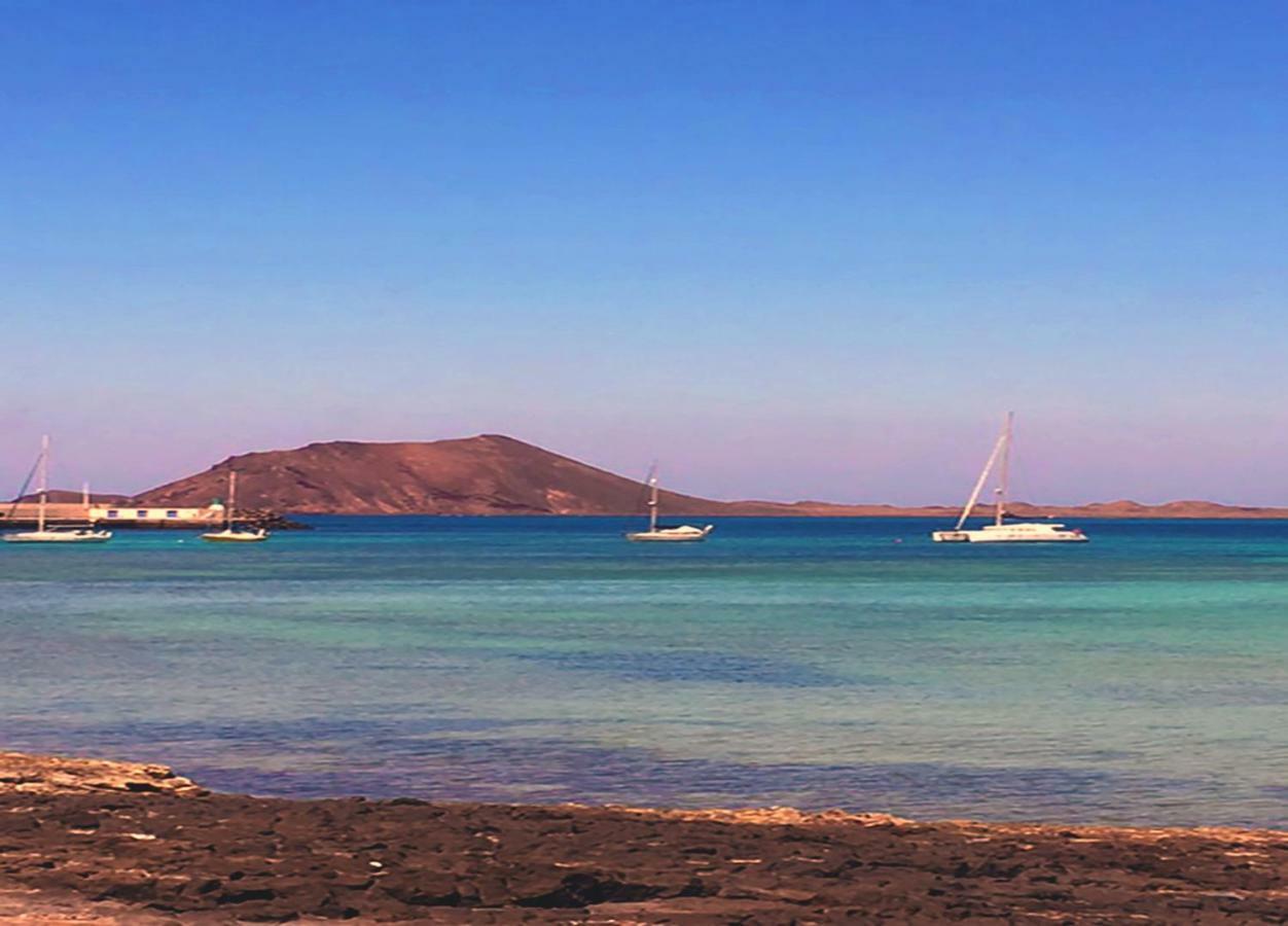 Popcorn Beach House Corralejo Extérieur photo