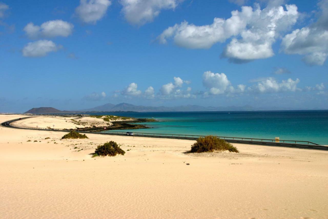 Popcorn Beach House Corralejo Extérieur photo