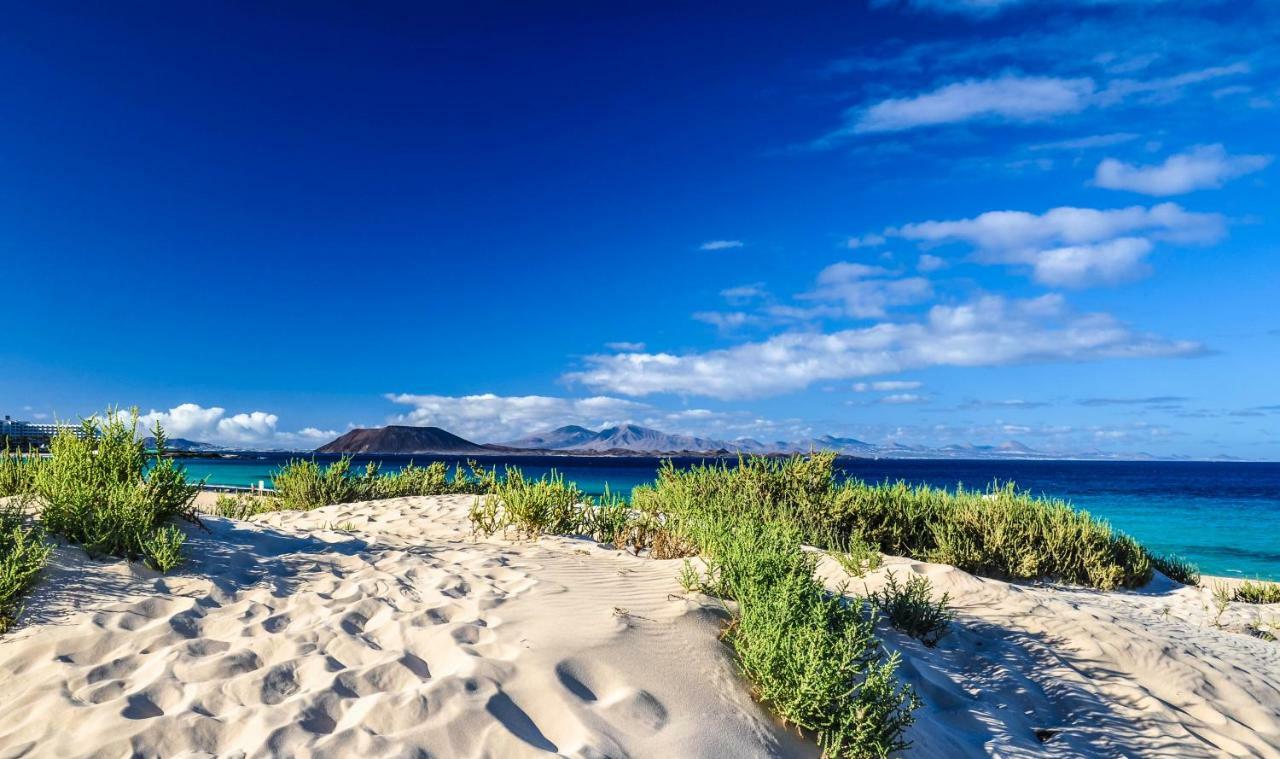 Popcorn Beach House Corralejo Extérieur photo